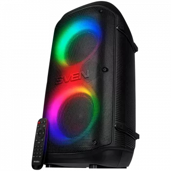 SVEN PS-800 Bluetooth FM Lautsprecher, TWS kraftvoller Bass, tragbar, kabellos