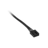 Akasa Sunflower Mini Top-Flow CPU-Kühler, 120 mm, Schwarz