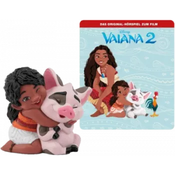 Disney - Vaiana 2 (Simea), Audio-Spielfigur