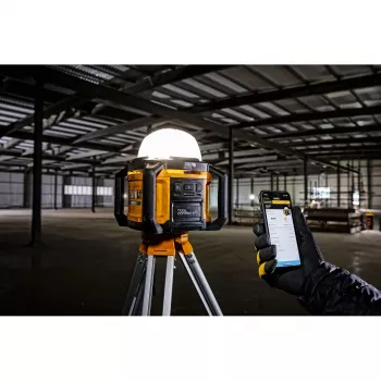 DeWalt akkubetriebener Baustrahler
