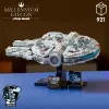 LEGO Star Wars 75375 Millennium Falcon Bausatz, 921 Teile, 18+, 190×240×130 mm