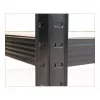 Topeshop Lagerregal P9040 Gartengeräteregal Freistehend Verzinkter Stahl, MDF