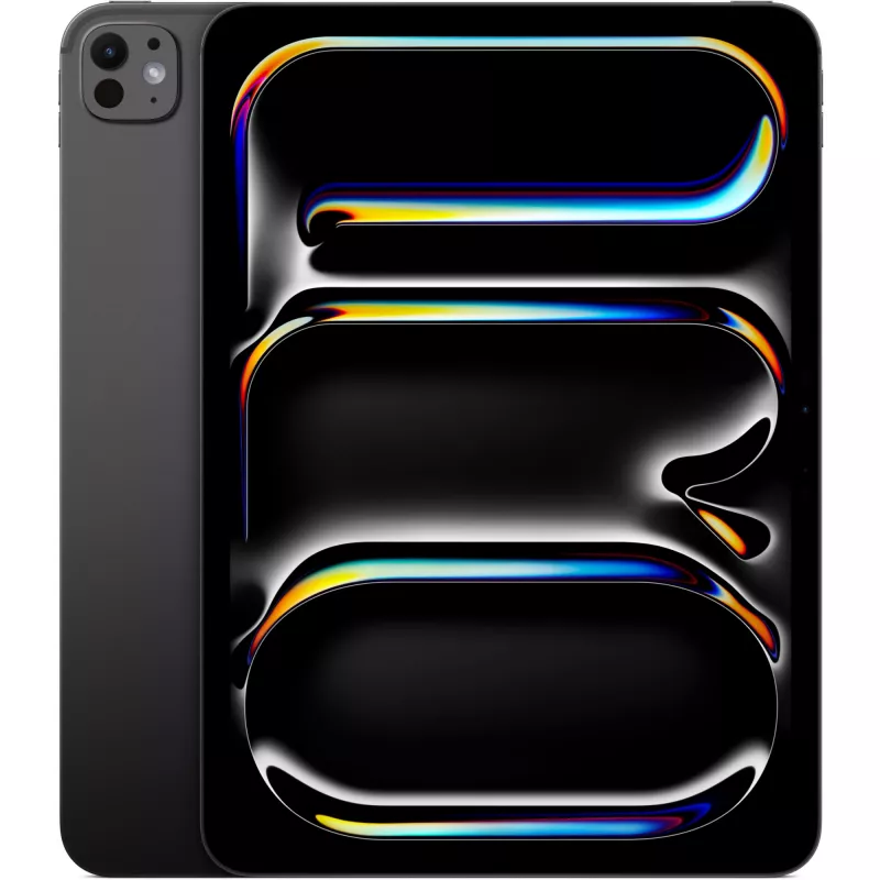 iPad Pro 11 (M5), Space Black, 2TB SSD, Standardglas, MDWU4TY/A