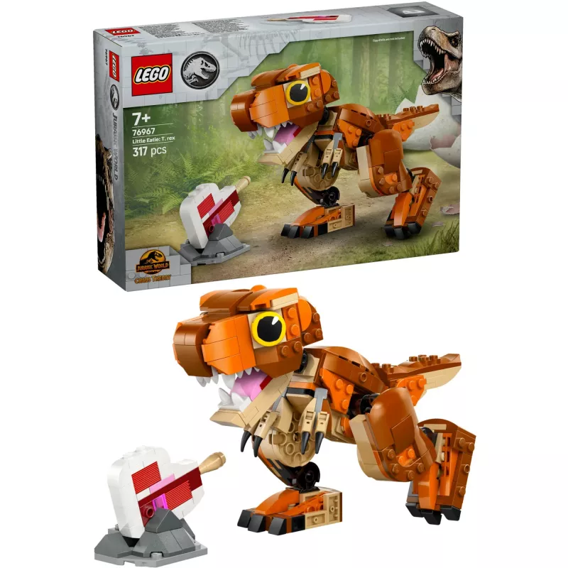 LEGO JURASSIC WORLD 76967 Kleiner Eatie T-Rex