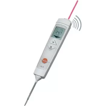 TESTO Infrarot-Thermometer 826-T4 (0563 8284)