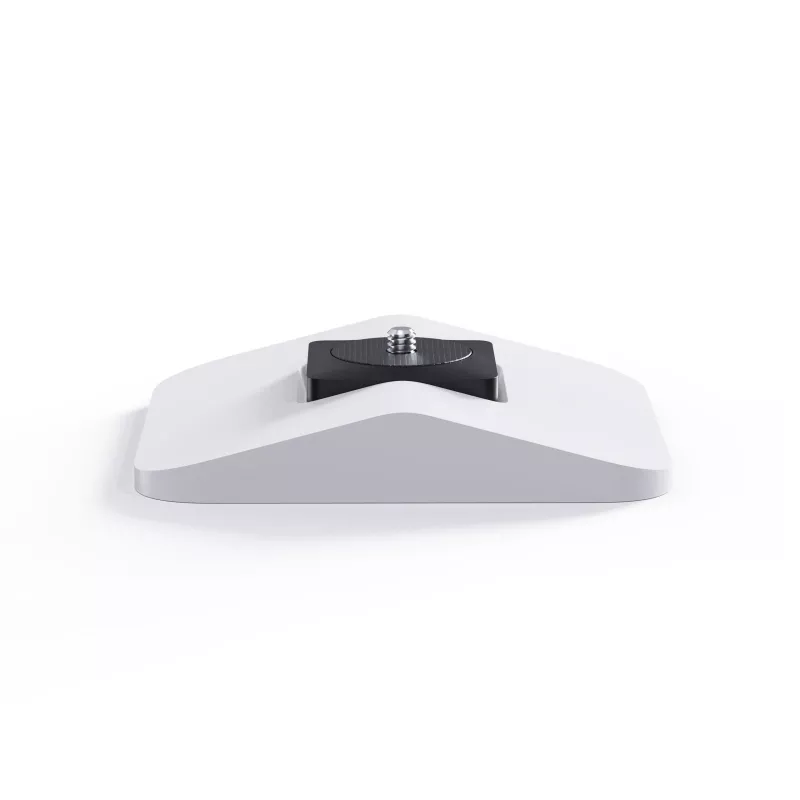 Tisch-Projektorständer WANBO WBBA02 100×110×26 mm, max. Belastung 1,5 kg, weiß