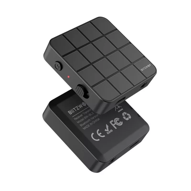 BlitzWolf BW-BL2 Bluetooth 5.0 Sender / Empfänger