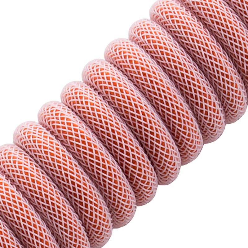 Cablemod CM-CKCA-CW-OW150OW-R USB-Kabel 1,5 m USB A USB C Orange (CM-CKCA-CW-OW150OW-R)