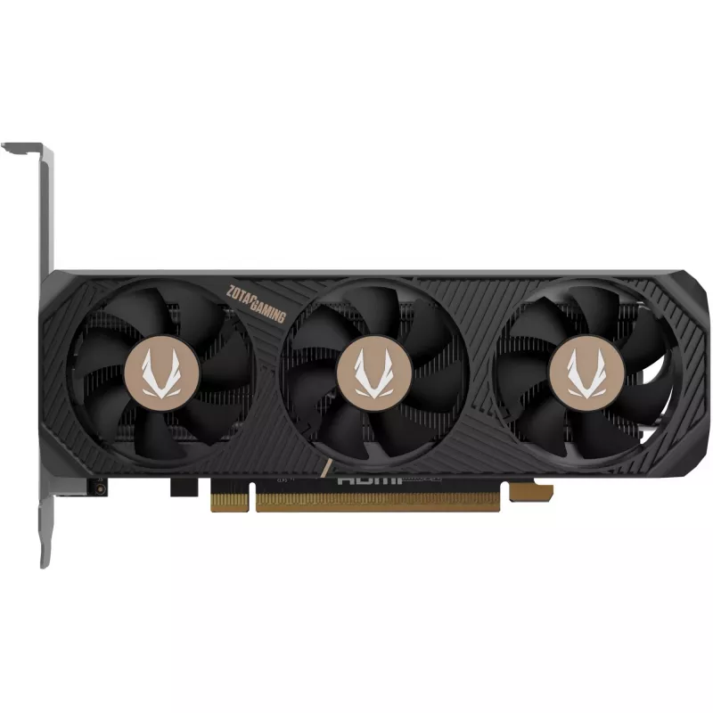Zotac GAMING GeForce RTX 5060 Low Profile 8 GB GDDR7 Grafikkarte