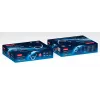 LED-Wandleuchte ActiveJet AJE-CAMELIA NW — 2400 lm, 4000 K, 16 W, schwarz, 1580×120×65 mm, IP20