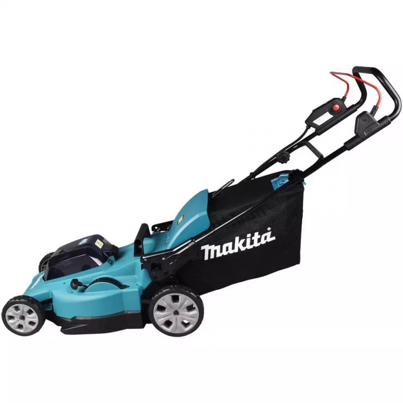 Makita DLM480PT2 Elektro-Rasenmäher 3100 Schwingungen/Minute 48 cm Schnittbreite