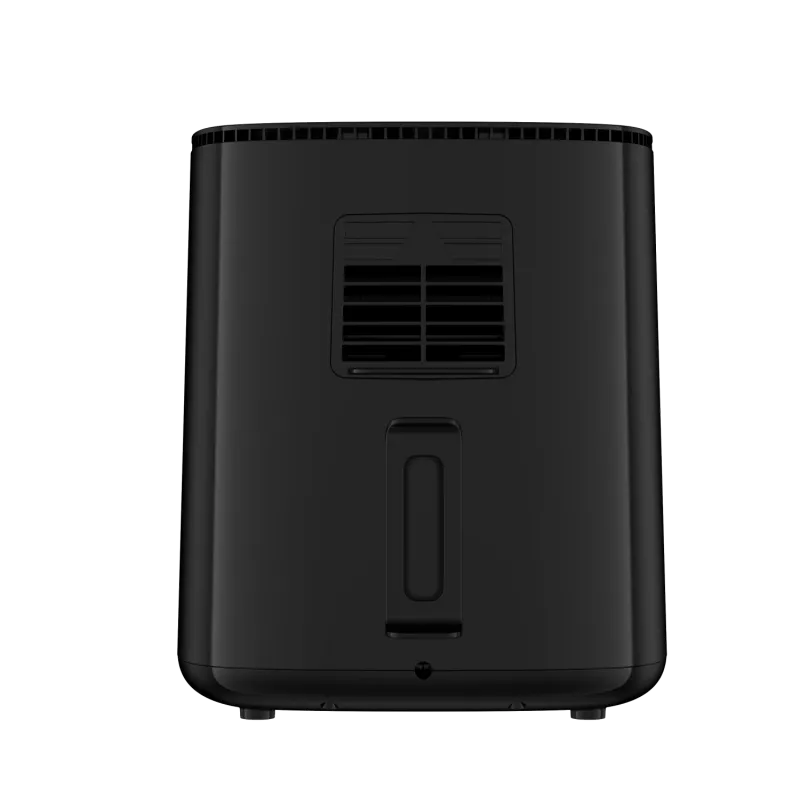 Midea Heißluftfritteuse | MF-CN65E | Leistung 1700 W | Fassungsvermögen 6,5 L | Schwarz