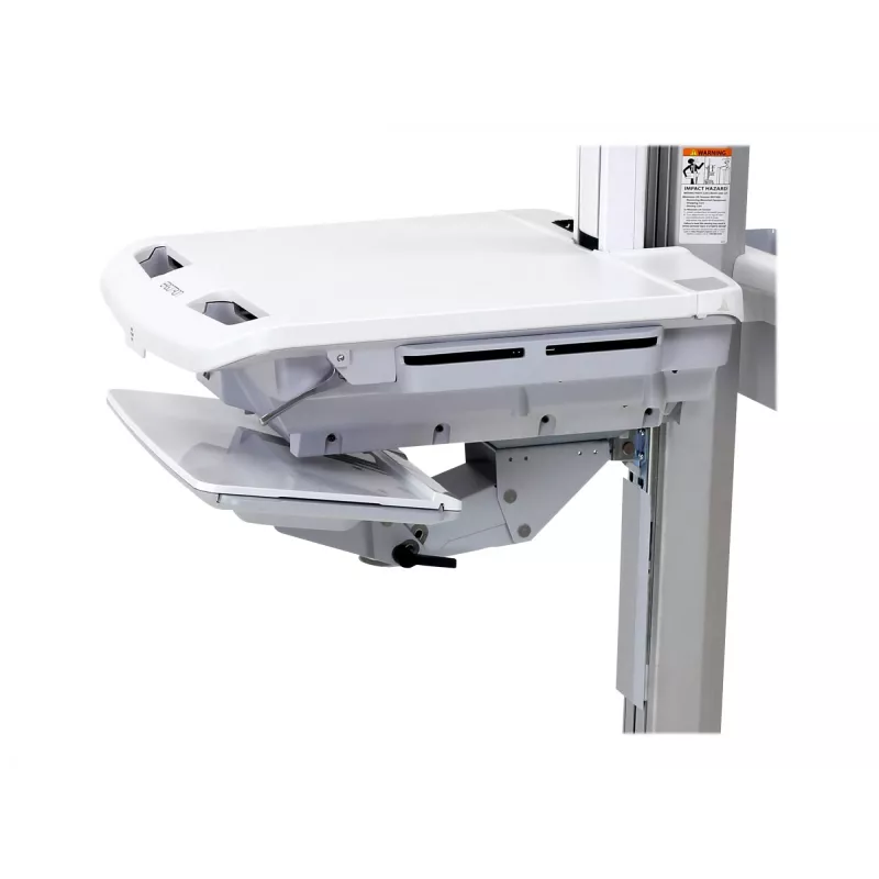 Ergotron SV 97-827 Höhenverstellbarer Tastaturarm