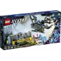 LEGO Avatar Schwebeberge: Standort 26 & Rda Samson Set 75573, Mehrfarbig