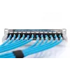 Netzwerkkabel Digitus DK-1624-A-VH-1 RJ45 Cat6a 100m Blau