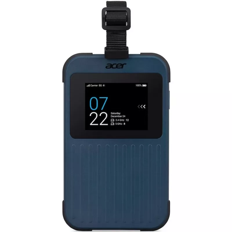 Acer FF.G2DTA.001 Netzwerkgerät Blau
