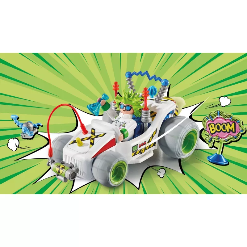 Figuren-Set Funstars 71633 Racing: Professor