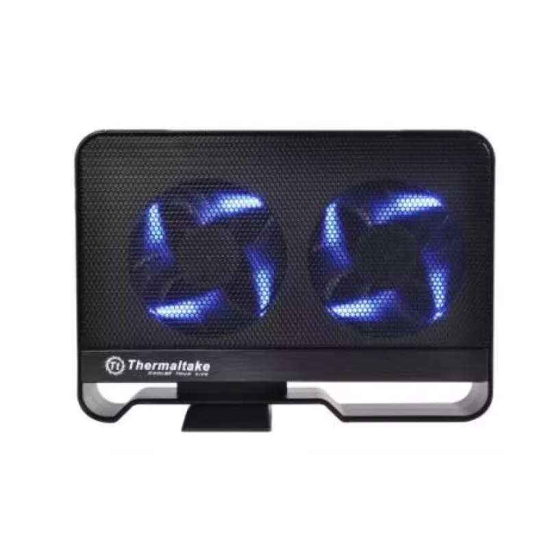 Storage-Laufwerk Thermaltake Max 5G Schwarz 3,5 Zoll