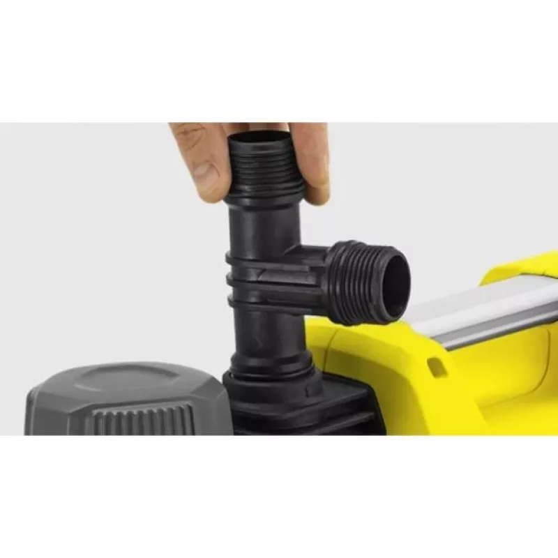 Kärcher 1.645-353.0 Gartengerät 3300 L Schwarz