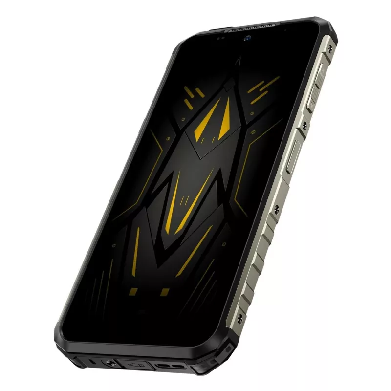 Smartphone UleFone Armor 22 — MediaTek Helio G96, 8 GB RAM, 256 GB Speicher, Schwarz