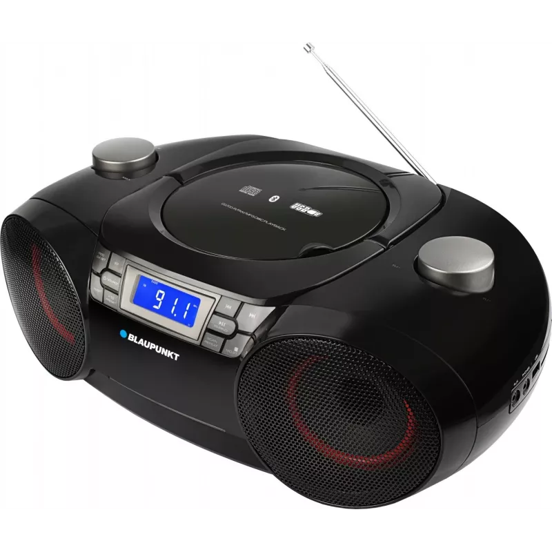 Tragbarer CD-Player Blaupunkt BB30BT