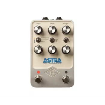 Universal Audio UAFX Astra Modulation Machine - Gitarreneffekt