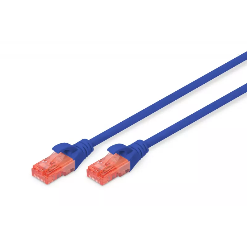 Patchkabel Digitus CAT 6 U/UTP LSZH 10m