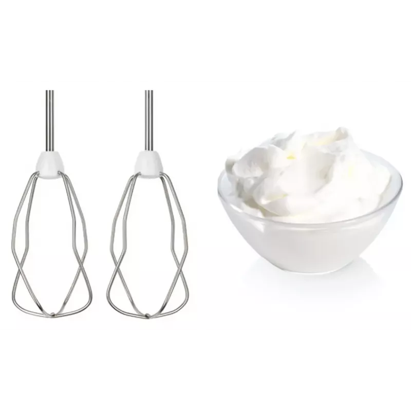 Bosch MQWPL2000 Handmixer, 375 W, weiß