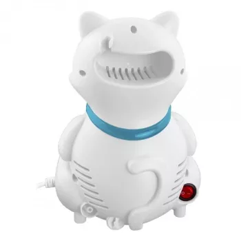 Esperanza KITTY ECN003 Kompressor-Inhalator, Weiß