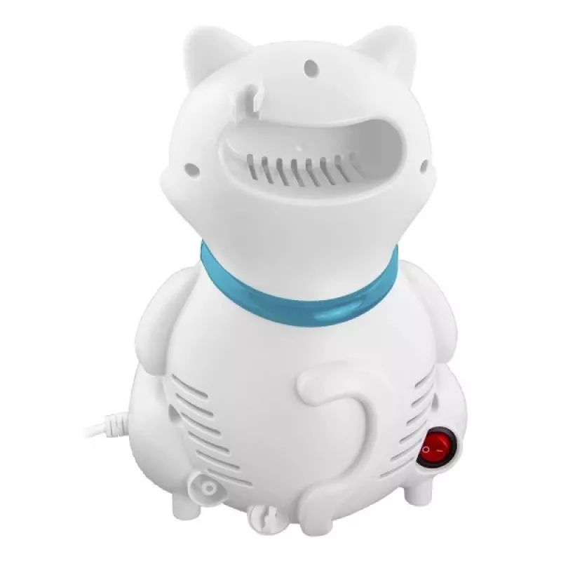 Esperanza KITTY ECN003 Kompressor-Inhalator, Weiß