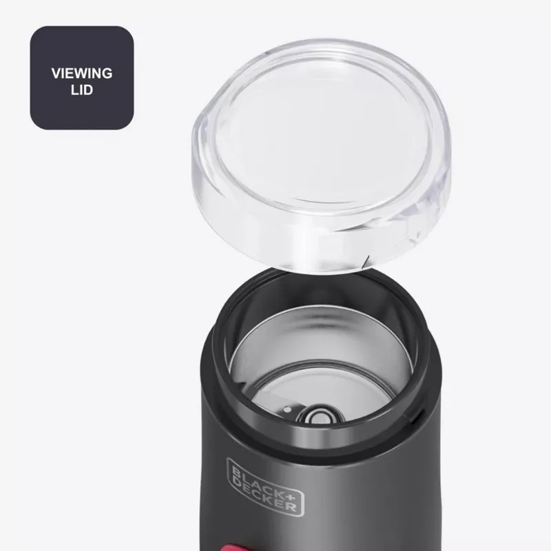 Kaffeemühle Black+Decker BXCG152E