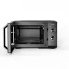 Mikrowelle MW3-MM20PF(BK) 800W 20L
