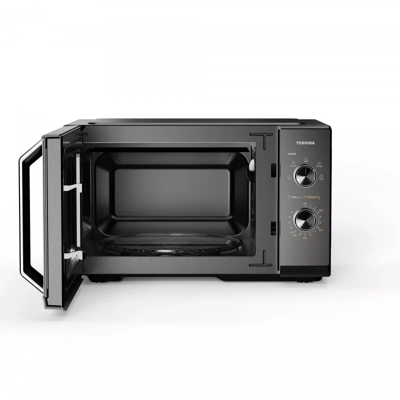 Mikrowelle MW3-MM20PF(BK) 800W 20L