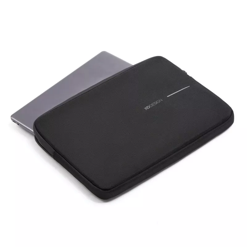 XD Design P706.201 Laptop-Hülle 14 Zoll (35,6 cm), schwarz