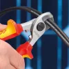 Knipex 95 16 165 Kabelschere isoliert, 165 mm