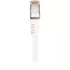 Sharkoon RJ-45 Cat6 S/FTP Patchkabel, 2 m, Weiß