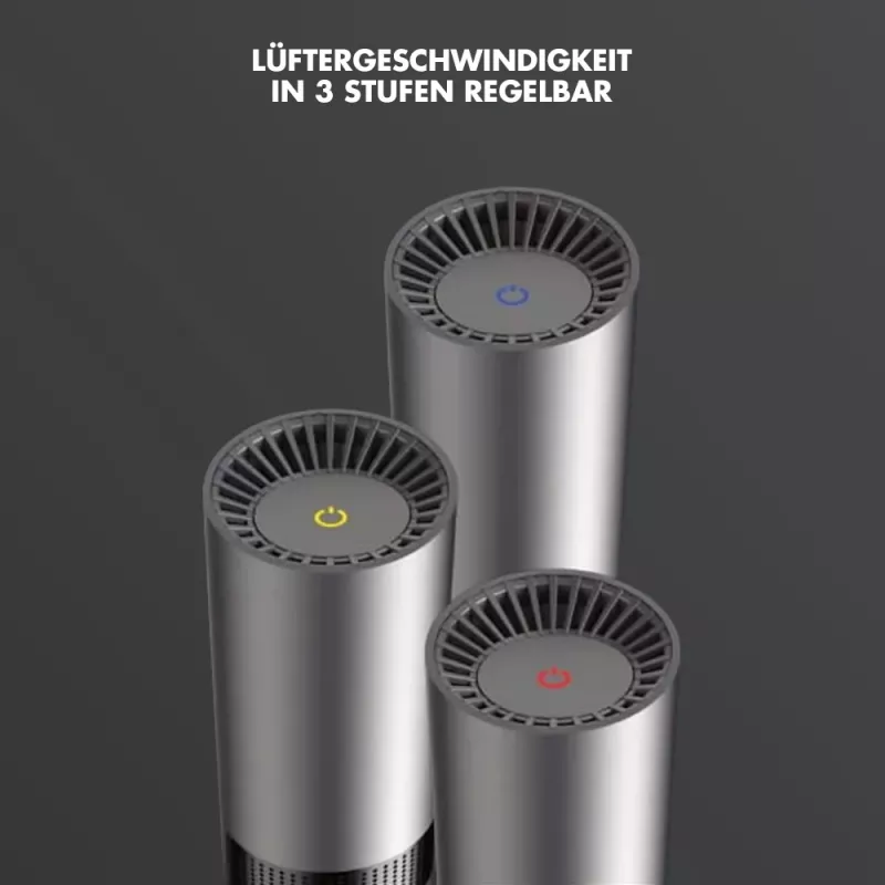 Luftreiniger Gastroback AG+ Airprotect Portable