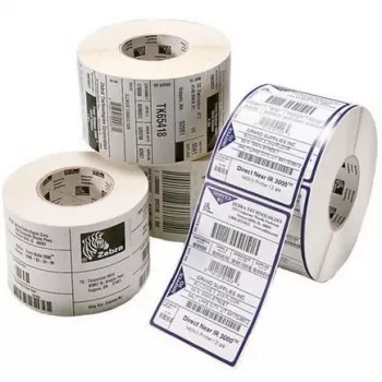 Label Zebra Z-Perform 1000T Weiß