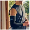 Therabody RecoveryPulse Arm-Kompressionsmanschette, schwarz