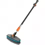Gardena Cleansystem Teleskop-Stiel M-XL, 155–260 cm