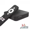 Strong LEAP-S3 Smart TV Box Schwarz 4K Ultra HD 16 GB Wi-Fi Ethernet LAN