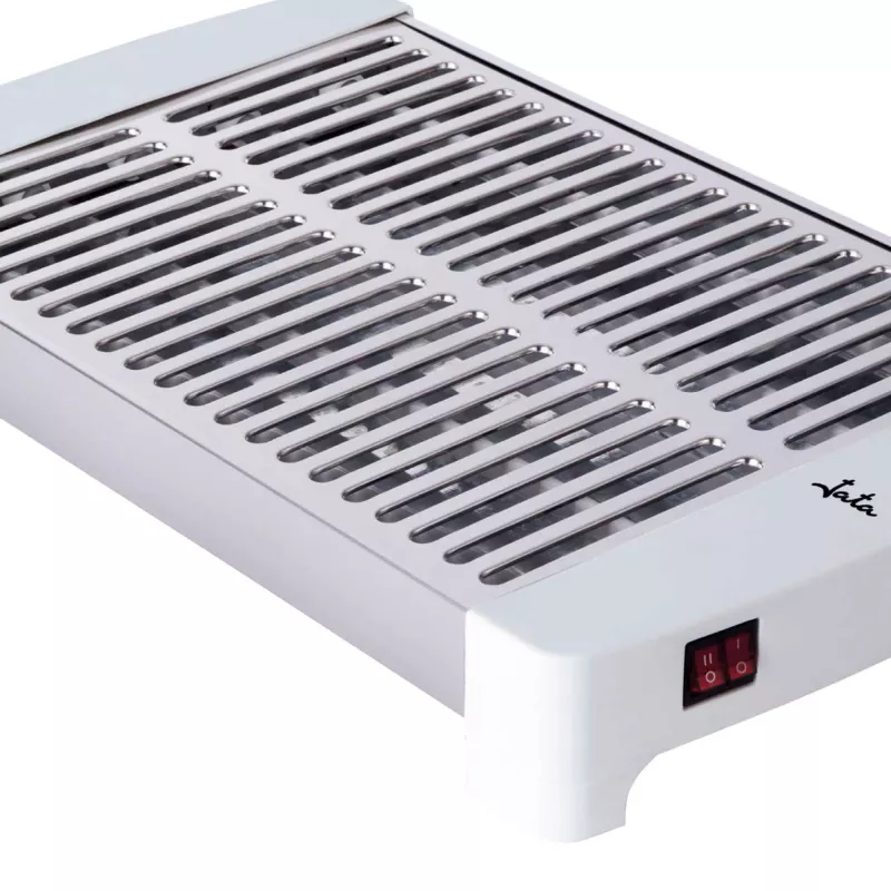 Toaster JATA TT5016 1000 W grau Edelstahl