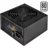 SilverStone SST-ST50F-ES230 v2.0 Strider Essential Netzteil, 500 W, ATX12V, 80 PLUS 230V EU, aktive PFC, schwarz
