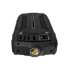 Hammer ROCK LTE robustes Mobiltelefon 48 MB RAM 128 MB, 2,4" IPS, Dual-SIM, 3G, IP68, 2 MP, 3000 mAh, Schwarz