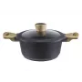Runde Pfanne Beper PE.165 Schwarz
