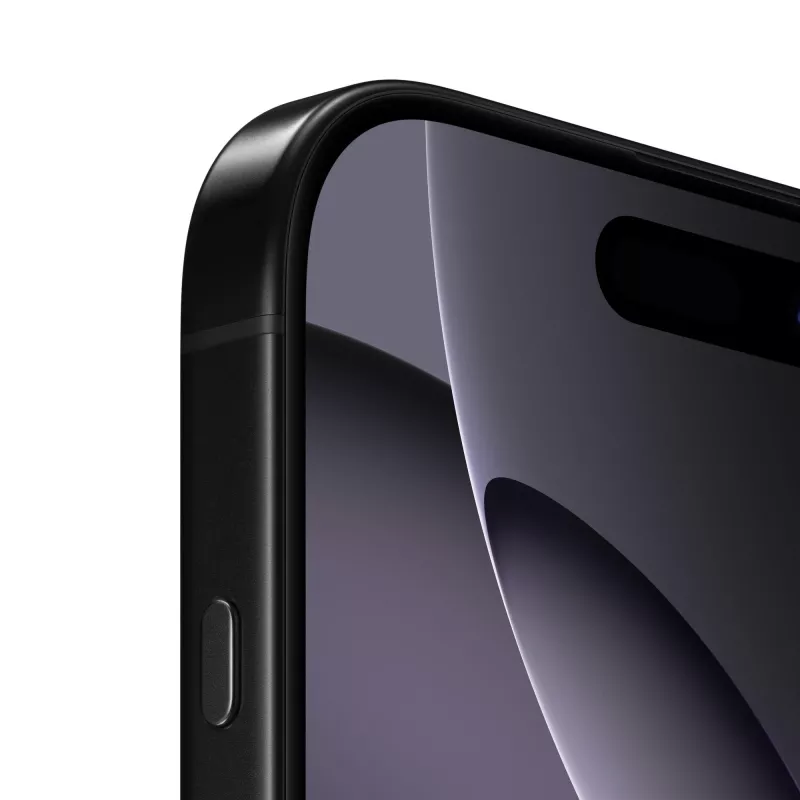Smartphone Apple iPhone 16 Pro Max 6,9 Zoll 256GB Schwarz