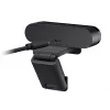 Logitech BRIO 4K Ultra HD Pro Webcam 960-001106, 4096x2160, HDR, RightLight 3, 5-fach-Digitalzoom, Autofokus, USB 3.0 (USB-C), schwarz