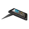 Logitech Rugged Folio - QWERTY - Spanisch - 1,8 cm - 1,2 mm - Apple - iPad (10. Generation) Modell: A2696 - A2757 - A2777