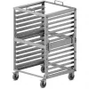 Rack Stacking Kit Ubiquiti UACC-Rack-Stacking-Kit 12U Silver