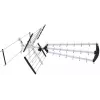 Libox LB2000 Fernsehantenne für außen, Dual, 32 dB